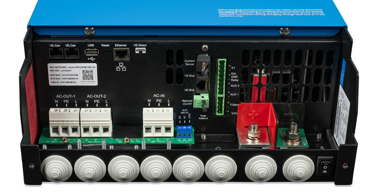 MultiPlusII GX Victron Energy